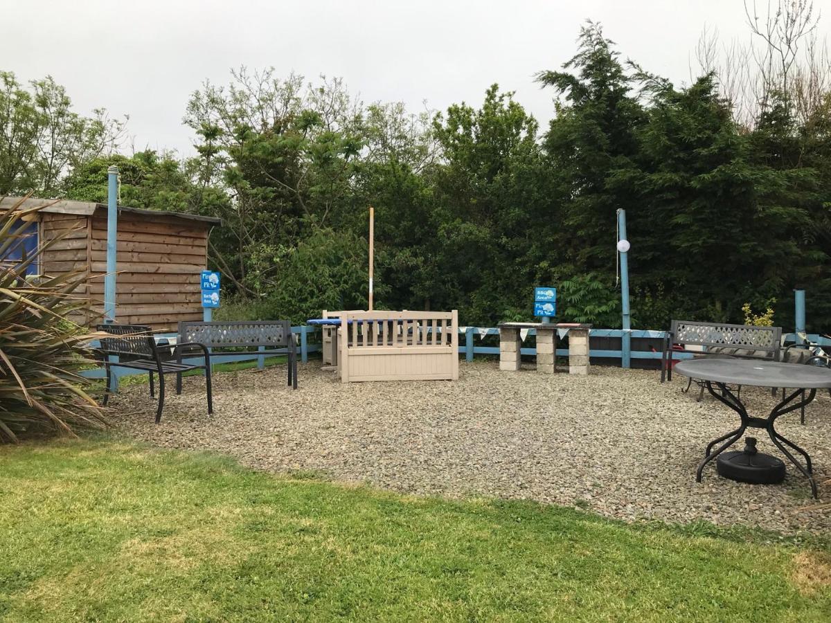 Hotel Coutts Glamping Wadebridge Esterno foto