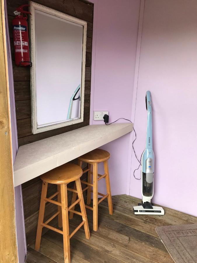 Hotel Coutts Glamping Wadebridge Esterno foto