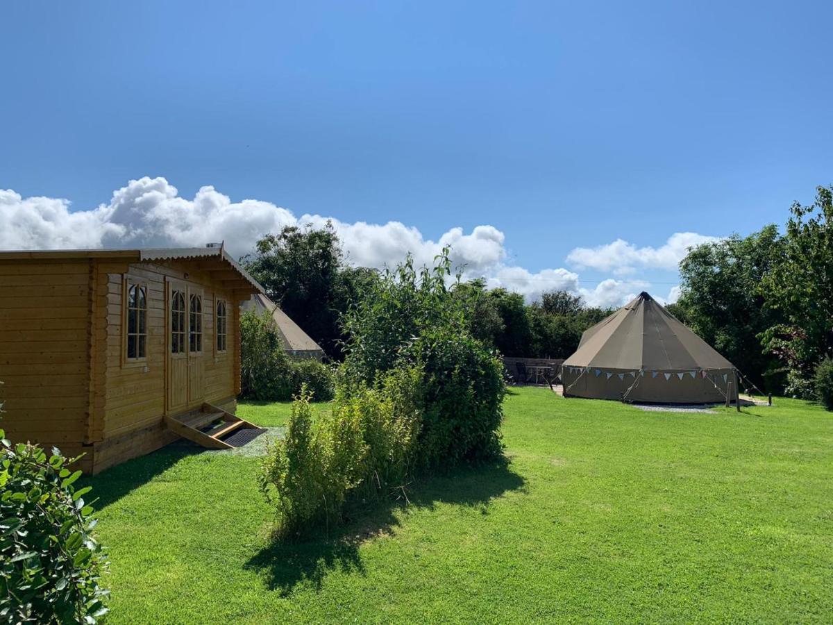 Hotel Coutts Glamping Wadebridge Esterno foto