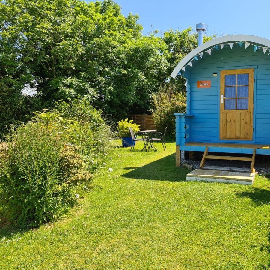 Hotel Coutts Glamping Wadebridge Esterno foto