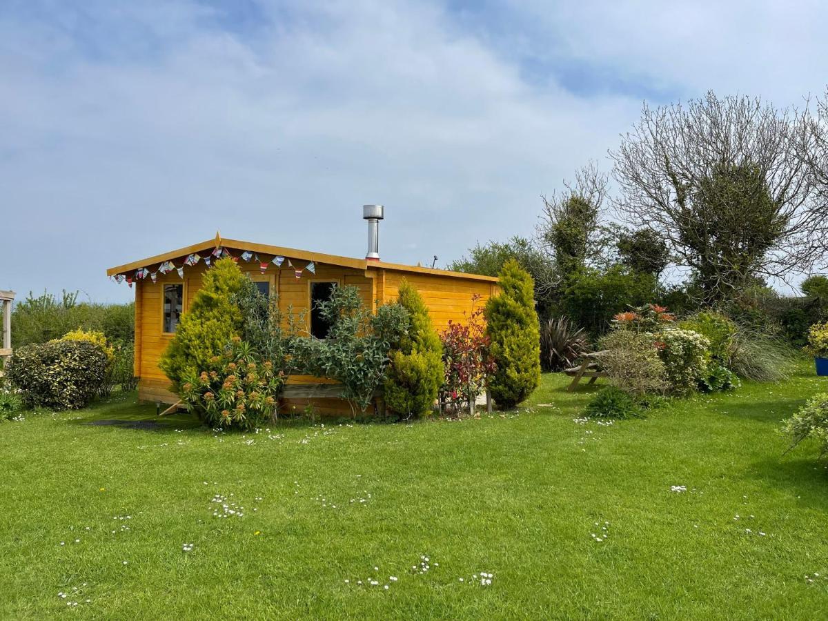 Hotel Coutts Glamping Wadebridge Esterno foto