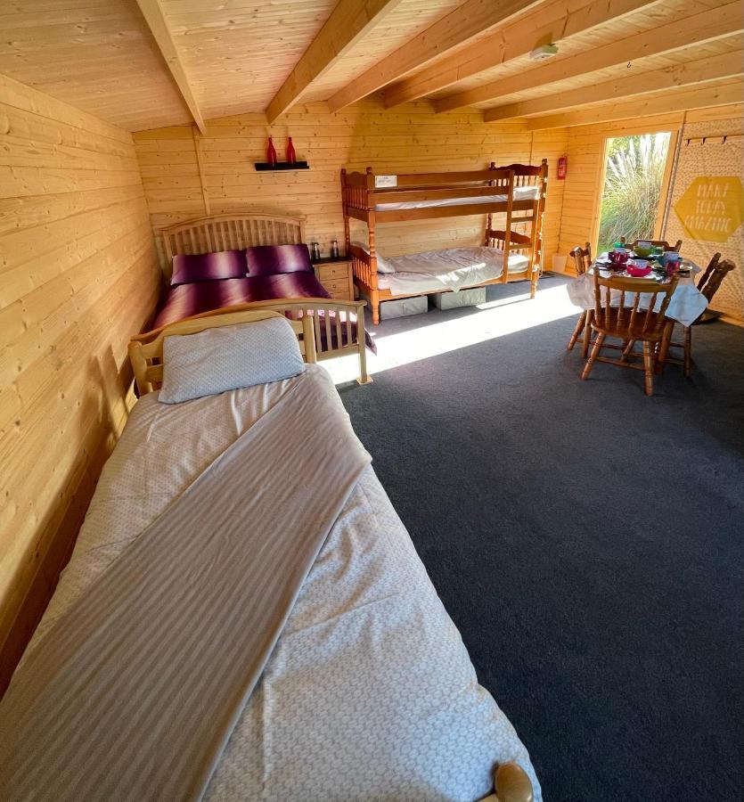 Hotel Coutts Glamping Wadebridge Esterno foto