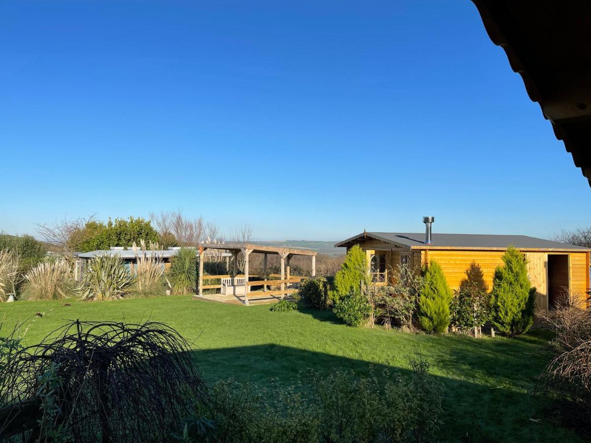 Hotel Coutts Glamping Wadebridge Esterno foto