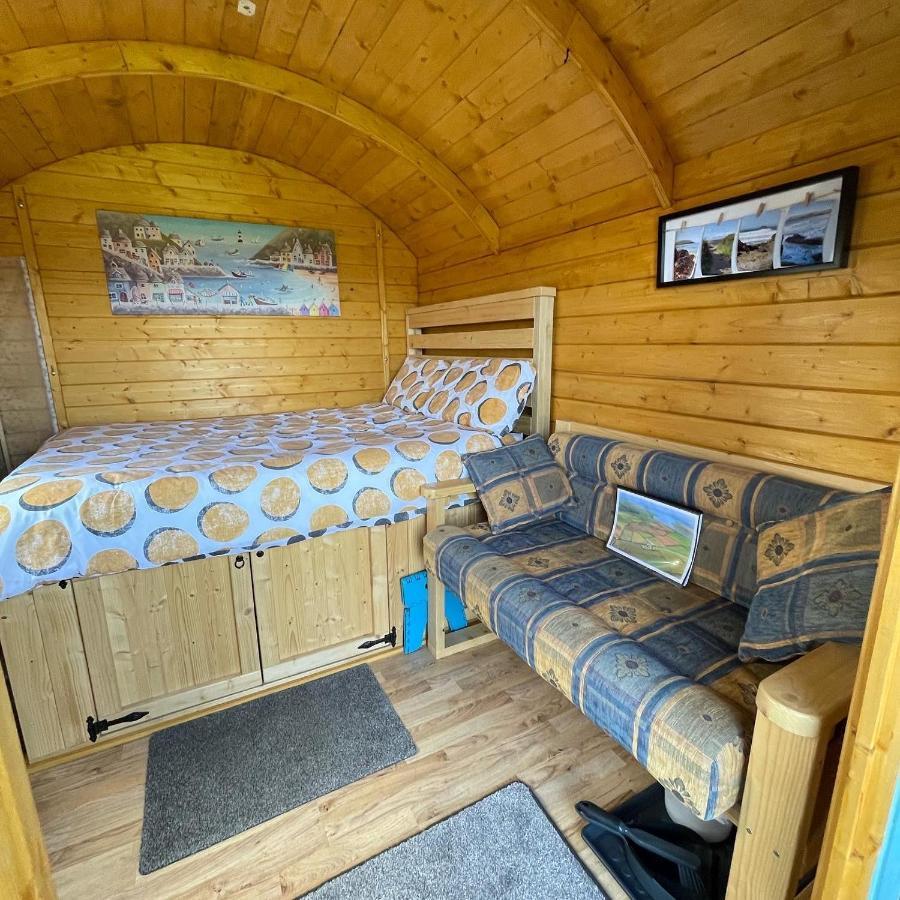 Hotel Coutts Glamping Wadebridge Esterno foto