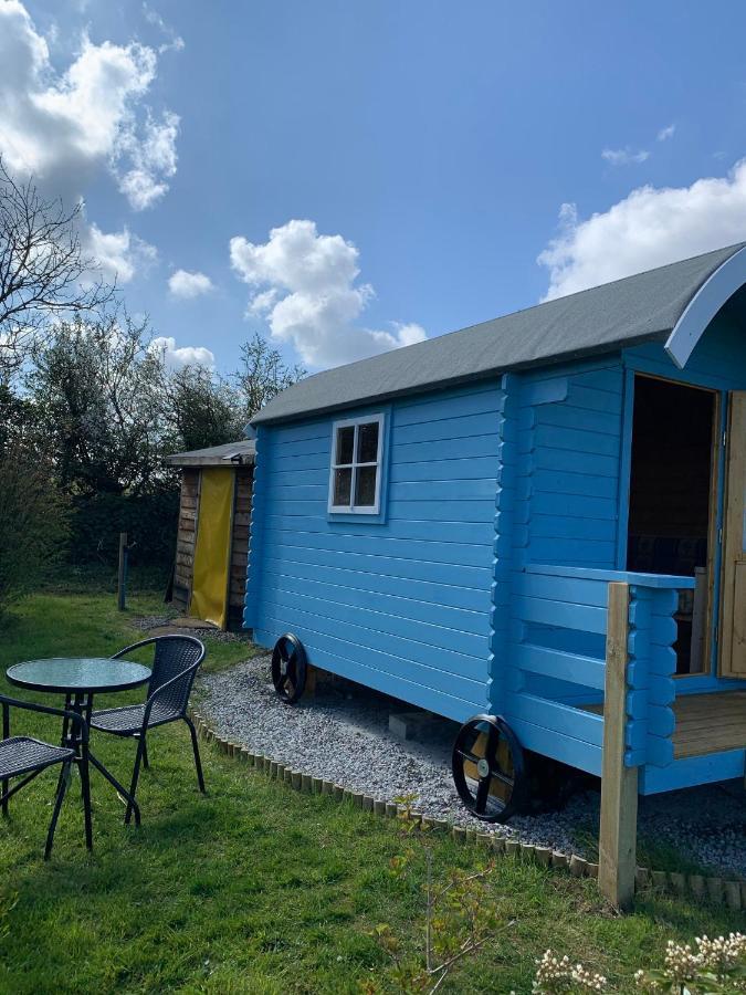 Hotel Coutts Glamping Wadebridge Esterno foto