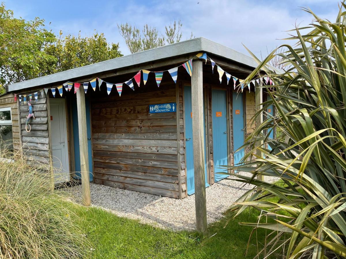 Hotel Coutts Glamping Wadebridge Esterno foto