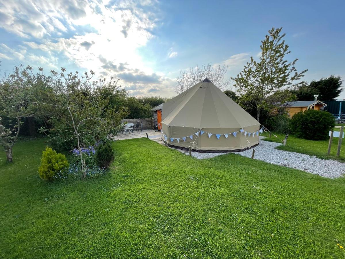 Hotel Coutts Glamping Wadebridge Esterno foto