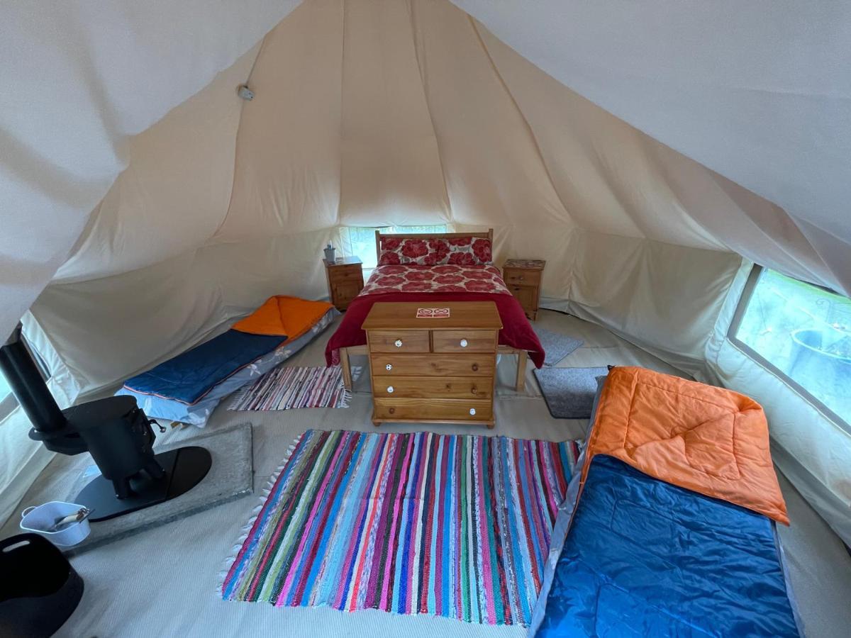 Hotel Coutts Glamping Wadebridge Esterno foto