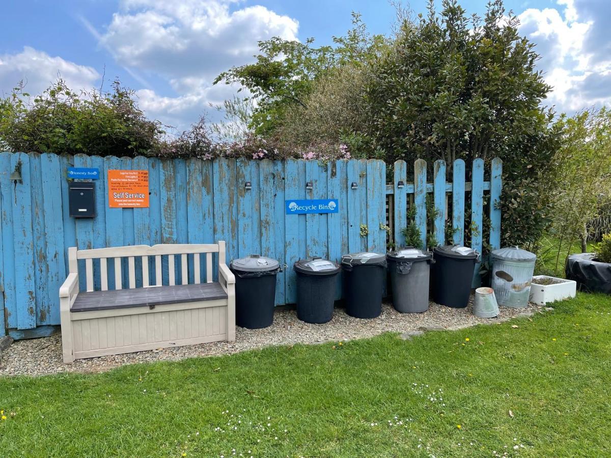 Hotel Coutts Glamping Wadebridge Esterno foto