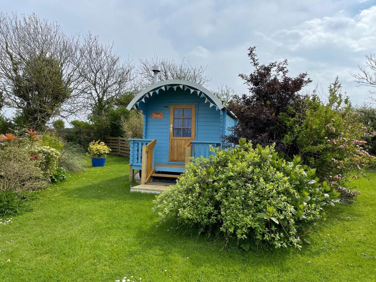 Hotel Coutts Glamping Wadebridge Esterno foto