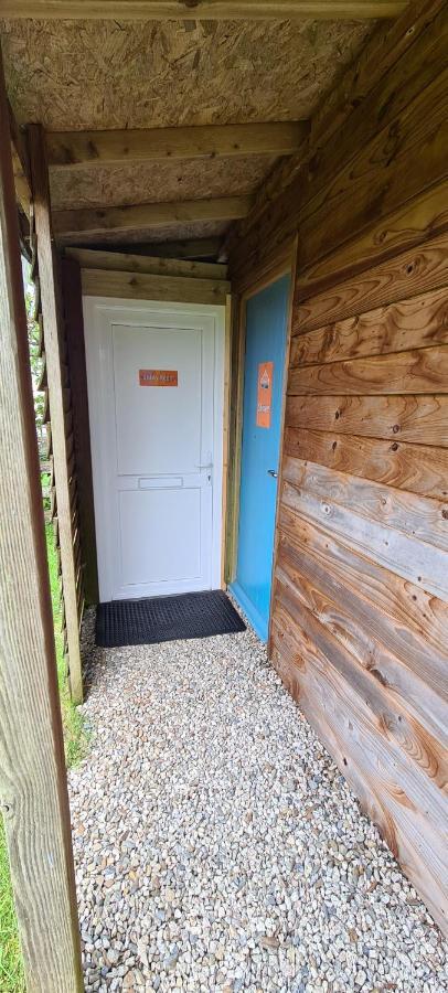 Hotel Coutts Glamping Wadebridge Esterno foto