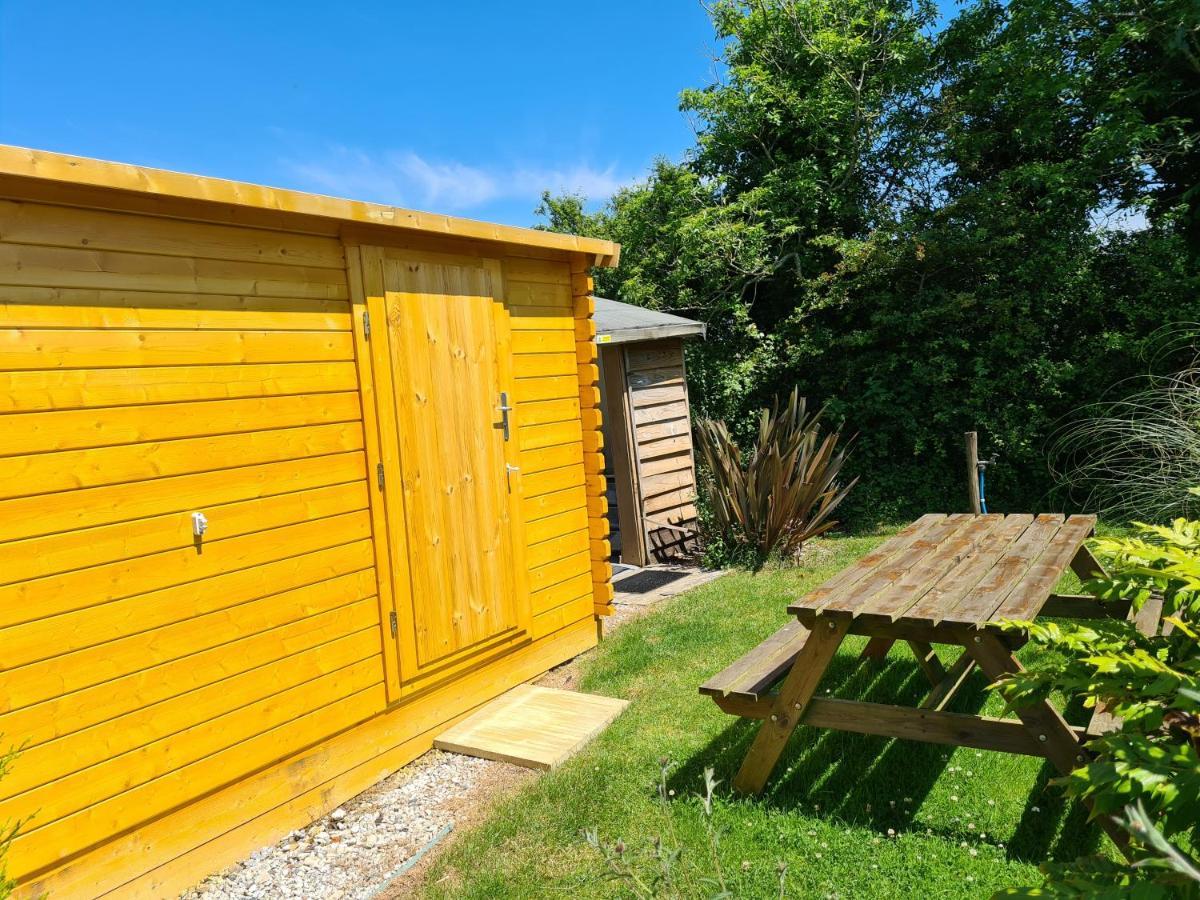 Hotel Coutts Glamping Wadebridge Esterno foto
